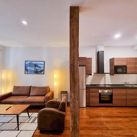 San Bartolome Bay - Iberorent Apartments San Sebastián Eksteriør bilde
