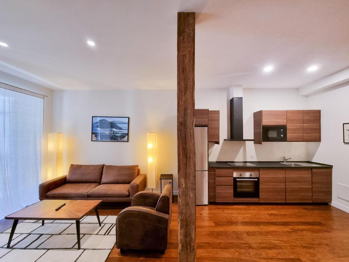 San Bartolome Bay - Iberorent Apartments San Sebastián Eksteriør bilde