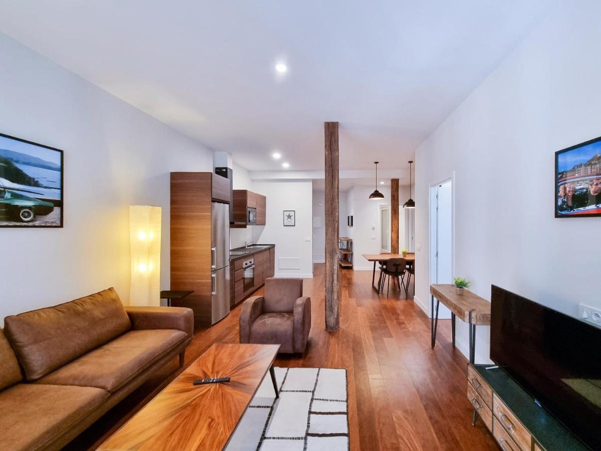 San Bartolome Bay - Iberorent Apartments San Sebastián Eksteriør bilde