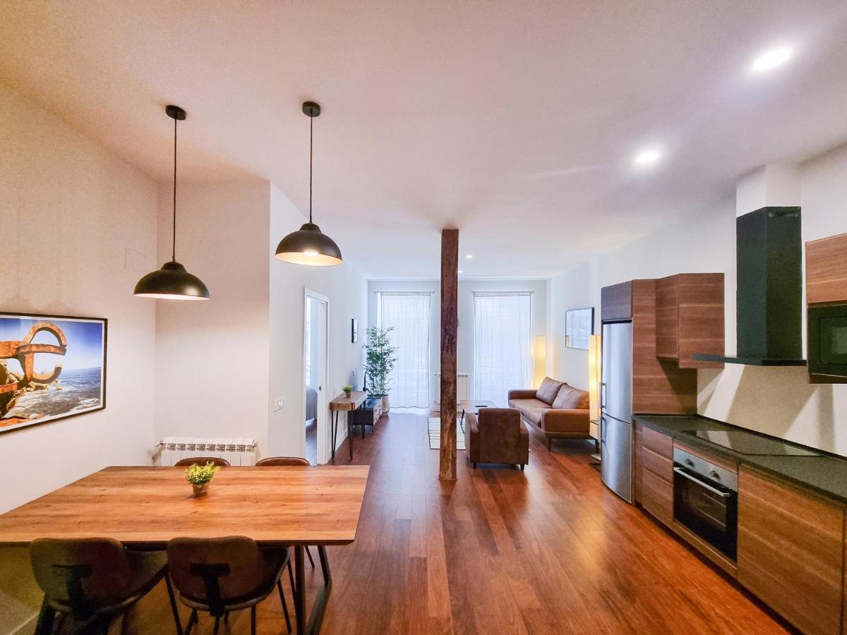 San Bartolome Bay - Iberorent Apartments San Sebastián Eksteriør bilde
