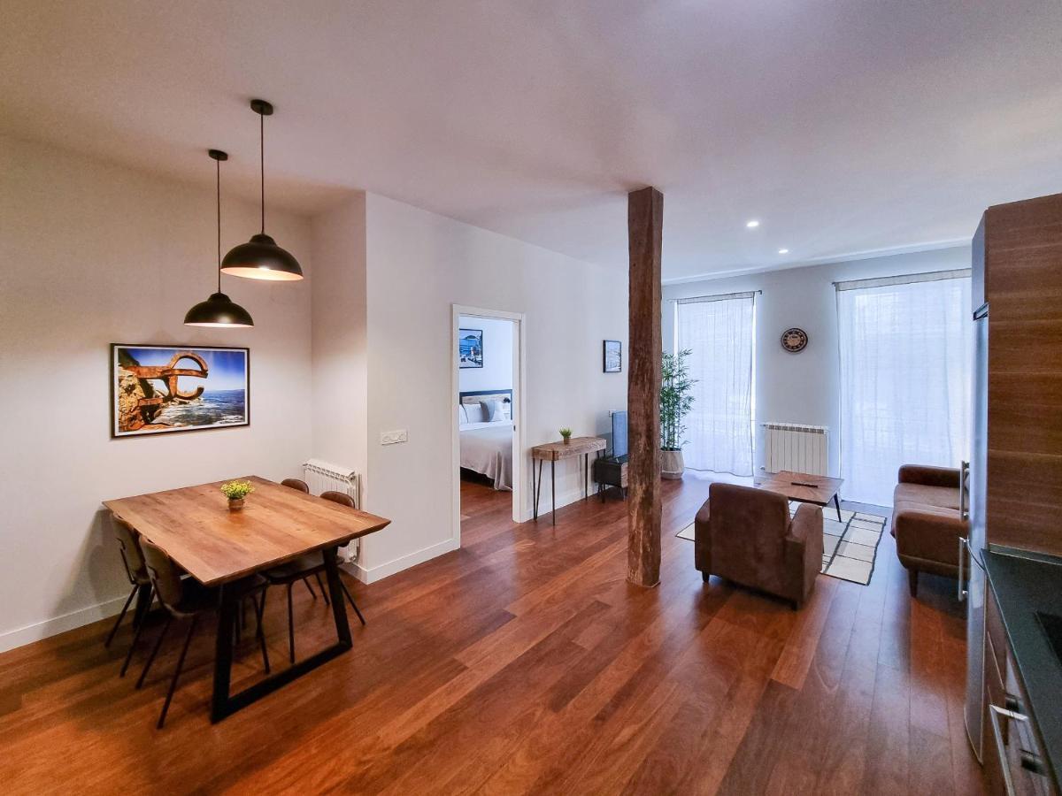 San Bartolome Bay - Iberorent Apartments San Sebastián Eksteriør bilde