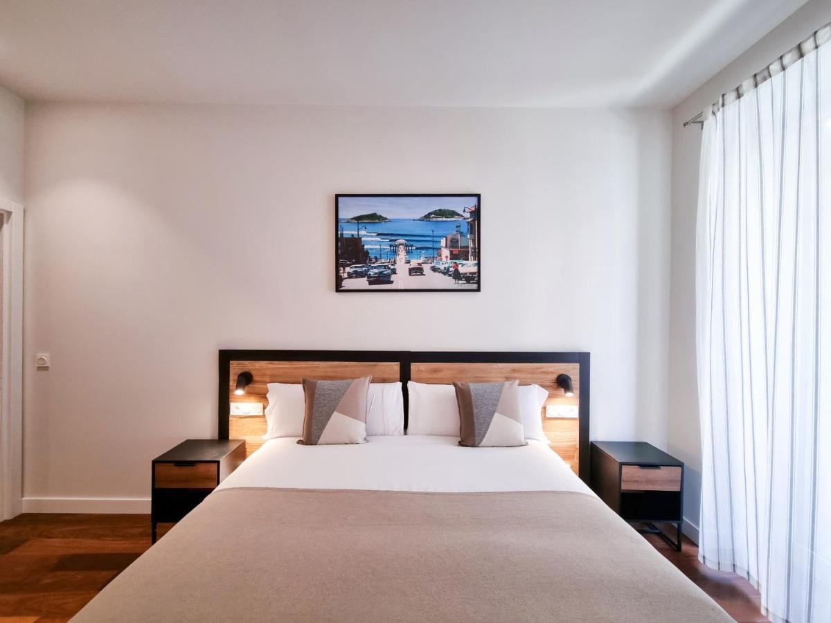 San Bartolome Bay - Iberorent Apartments San Sebastián Eksteriør bilde