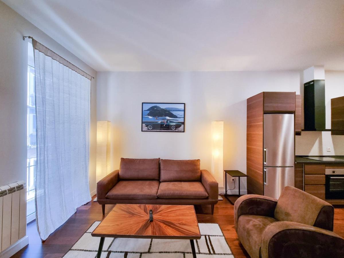 San Bartolome Bay - Iberorent Apartments San Sebastián Eksteriør bilde