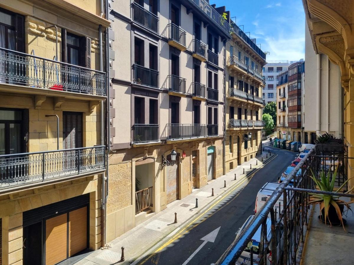 San Bartolome Bay - Iberorent Apartments San Sebastián Eksteriør bilde